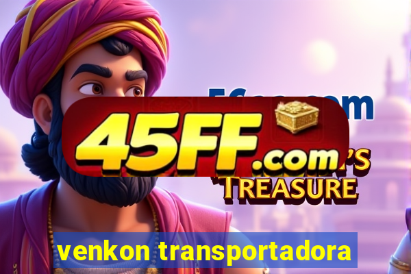 venkon transportadora